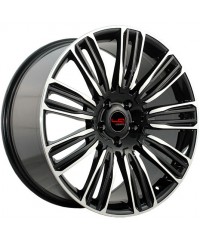 Replica LegeArtis LR516 BKF R20 W9.5 PCD5x108 ET45.0 DIA63.3